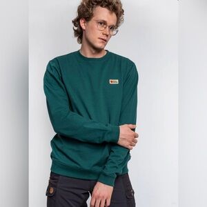 Fjällräven men’s vardag sweater size M